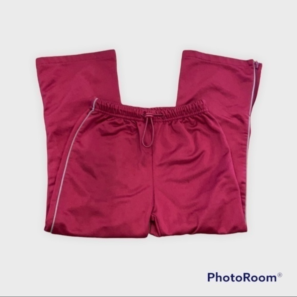 OshKosh B Gosh Magenta sports pants 025 - Picture 1 of 3